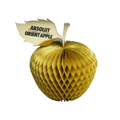 Dekoracija GOLD