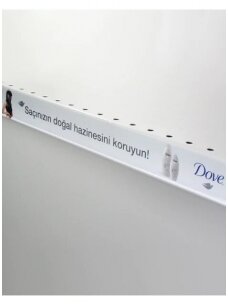 Inserts for data strips