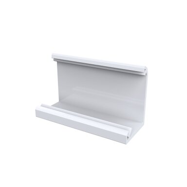 Dviejų padėčių žemo profilio stovelis SLM-SLIM-STAND