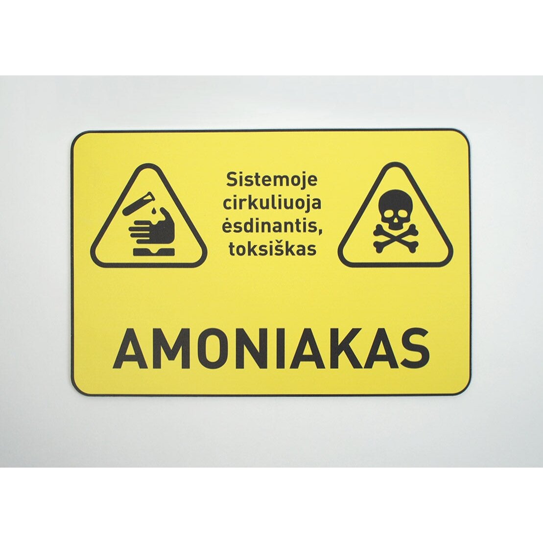 Informacinės lentelės 2