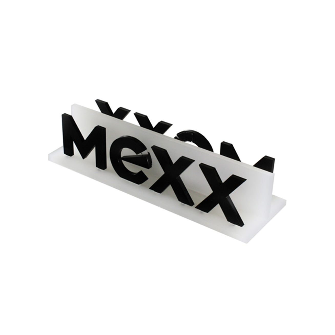 Informacinis stovelis MEXX