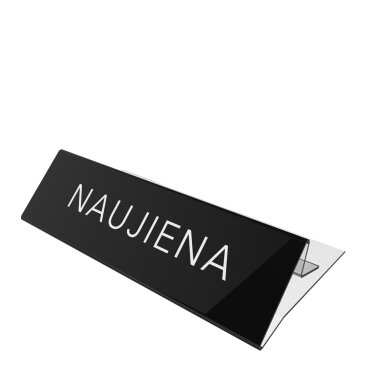 Information holder NAUJIENA