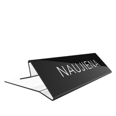 Information holder NAUJIENA