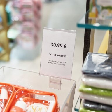 Informacinis vokelis vazoms