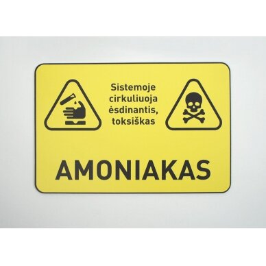 Informacinės lentelės 2