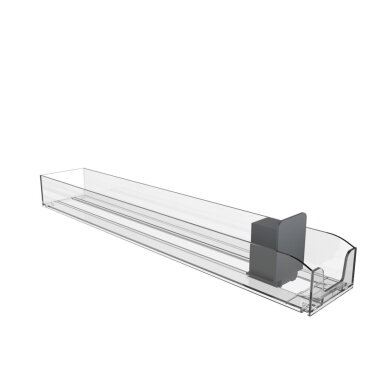 Injected tray for cigarette packs SIG-TRAY