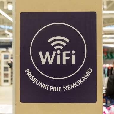 Informacinė iškaba