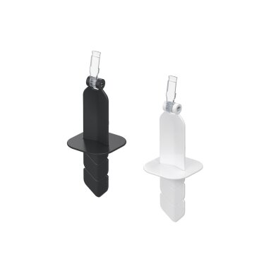 Įsmeigiamas laikiklis ledo vitrinoms ICE-CLIP