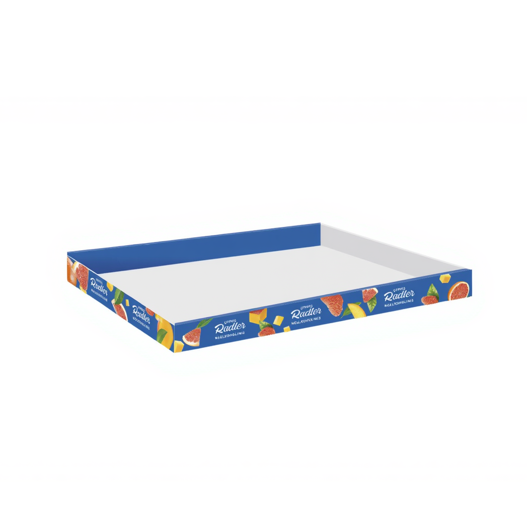 Cardboard tray Cardboard tray