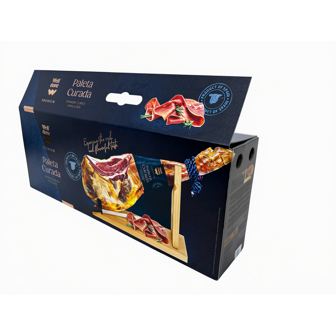 Cardboard box METALIC 1 Cardboard box METALIC 1