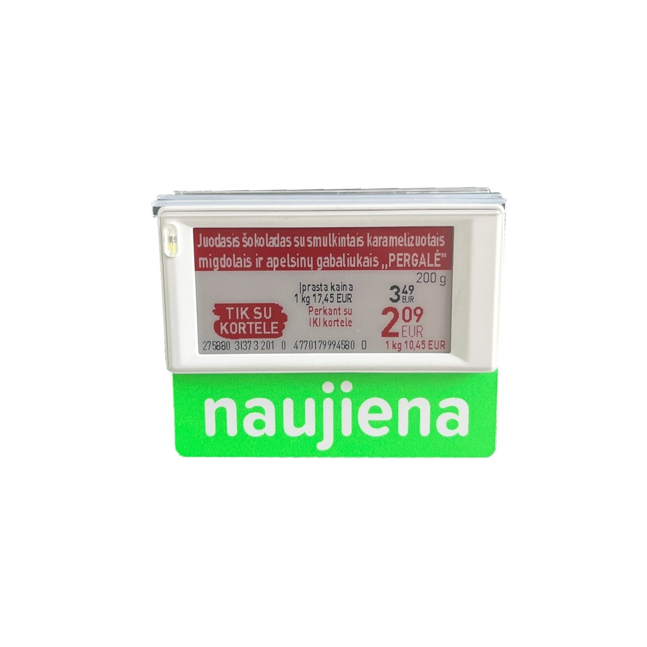 Shelftalker ESL-TPL 3 Shelftalker ESL-TPL 3