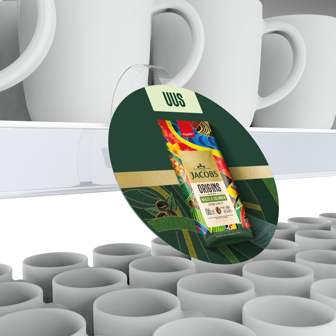 Shelftalker VIPPA-FIX