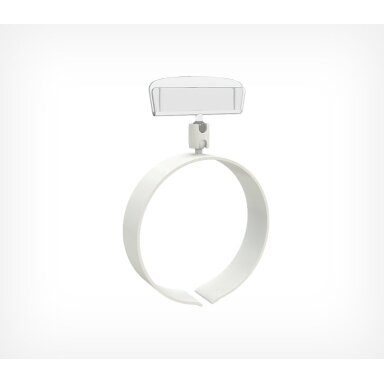 Kainų kortelių laikiklis RING-CLIP