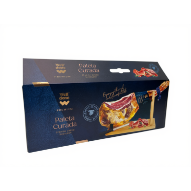 Cardboard box METALIC Cardboard box METALIC