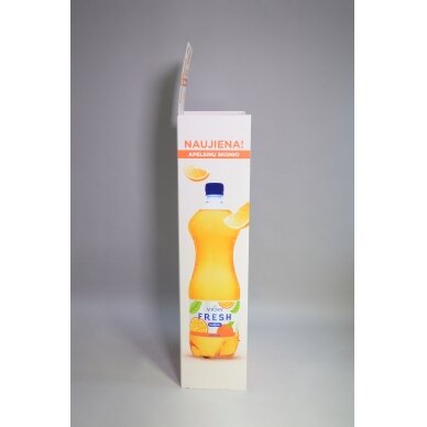Kartoninis stendas 2
