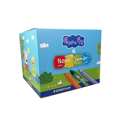 Kartoninė dėžė PEPPA PIG 1
