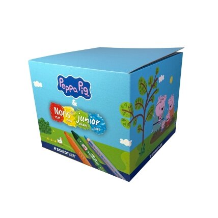 Kartoninė dėžė PEPPA PIG
