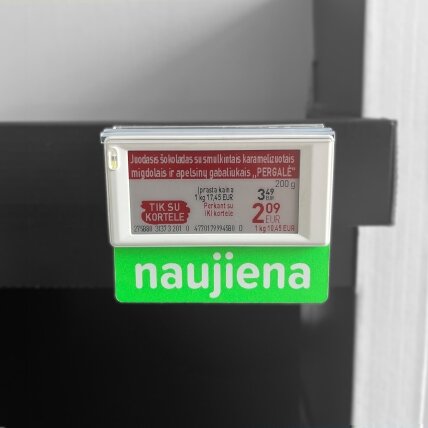 Shelftalker ESL-TPL 4 Shelftalker ESL-TPL 4