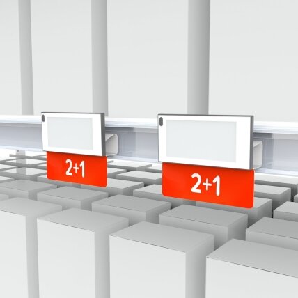 Shelftalker ESL-TPL 1