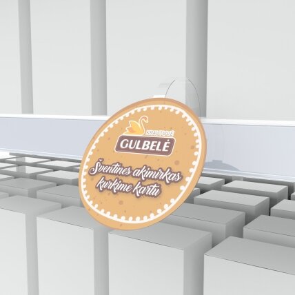 Shelftalker VIPPA