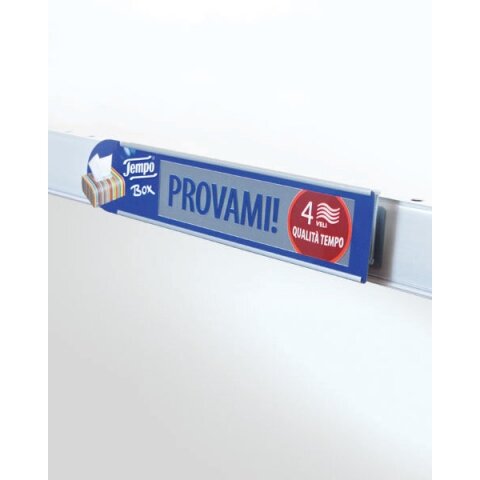 Karulis tvirtinamas prie kainų juostos 7