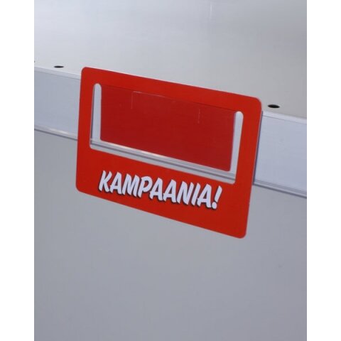 Karulis užkišamas už kainų juostos 9