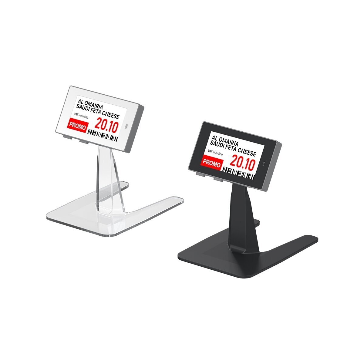 Laikiklis kainų kasetėms PC-STAND-50 1