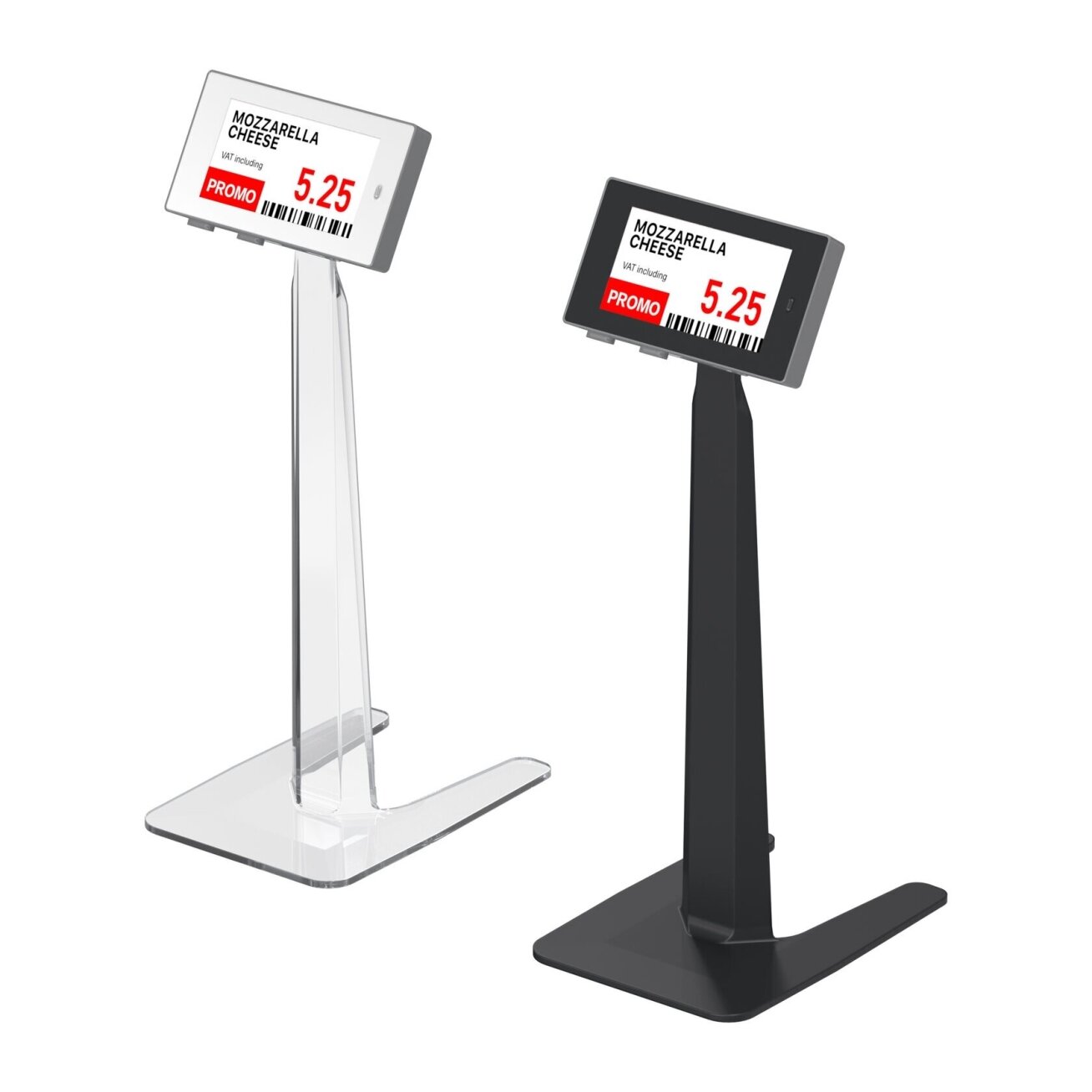 Laikiklis kainų kasetėms PC-STAND-150 1