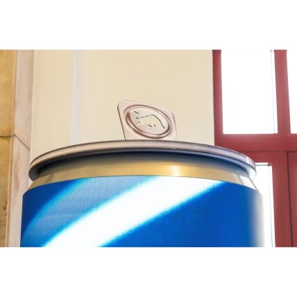 LED skardinė RED BULL 2