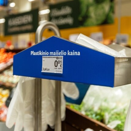 Lipdukai maišelių stovui 3