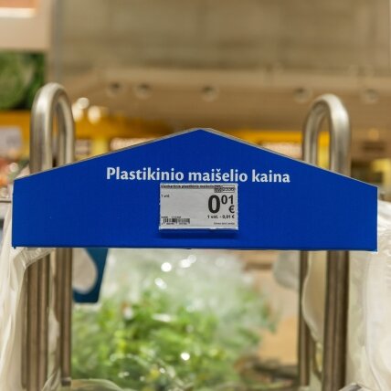 Lipdukai maišelių stovui 1 Lipdukai maišelių stovui 1