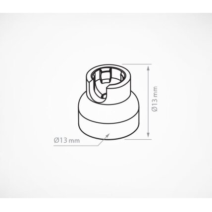 Magnetinis pagrindas MAG-BASE-VL 2