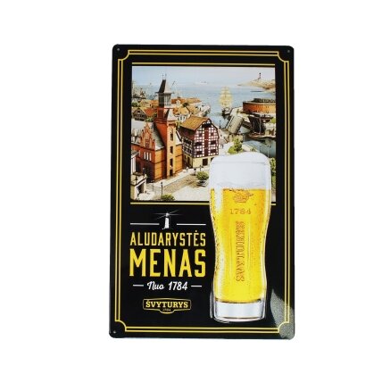 Metalinės iškabos 1 Metalinės iškabos 1
