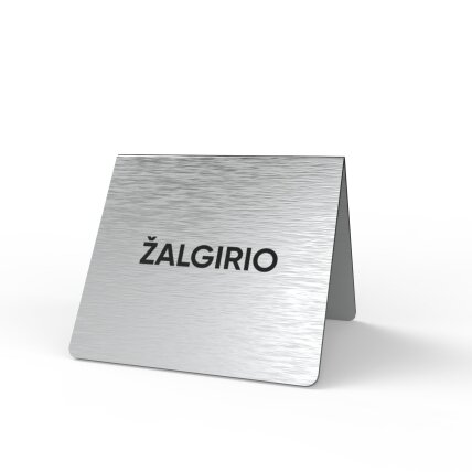 Metalinis informacinis stovelis
