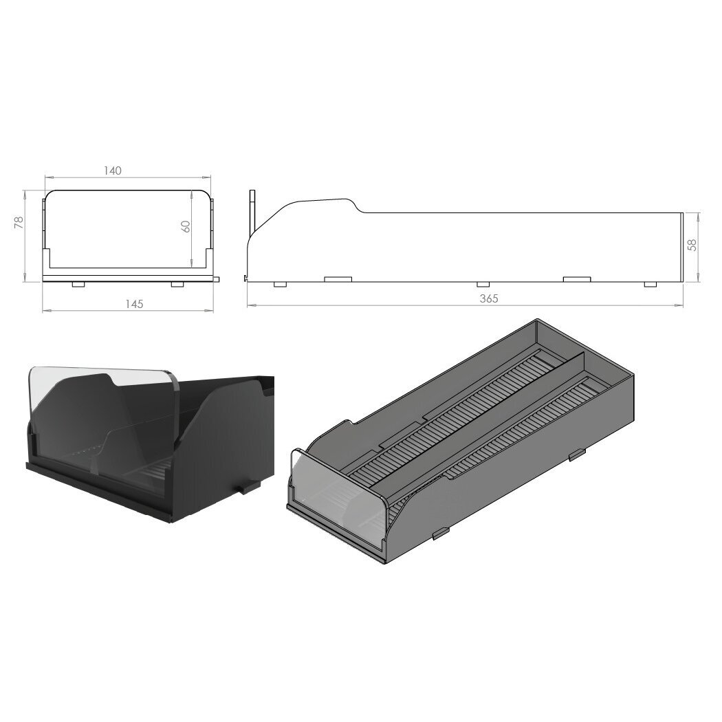 MODUROLL lovelis 14