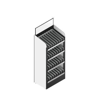 MODUROLL stovas 2