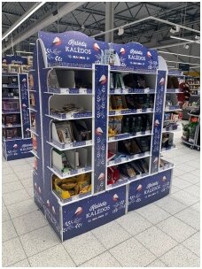 Non-standard stands