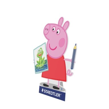 Pastatoma dekoracija PEPPA PIG