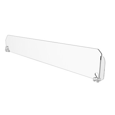 Pertvarėlė L kairė 60mm aukščio