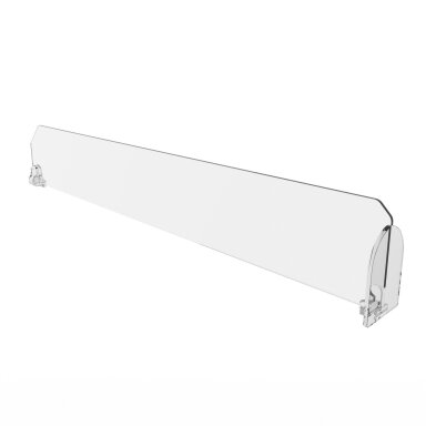 Pertvarėlė T centrinė 60mm aukščio