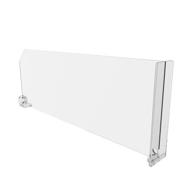 Pertvarėlė T centrinė 120mm aukščio