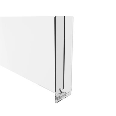 Pertvarėlė T centrinė 120mm aukščio
