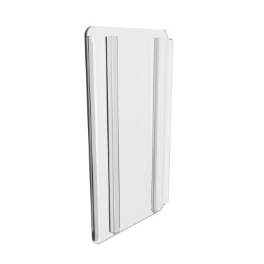 Pertvarėlės T detalės praplatinimas 120mm aukščio