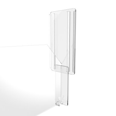 Pertvarėlės T detalės praplatinimas 120mm aukščio