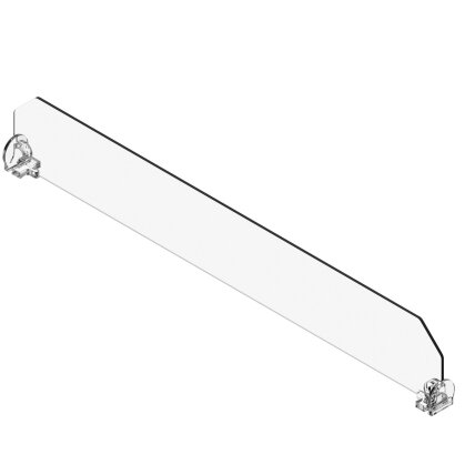 Pertvarėlė 60mm aukščio 2