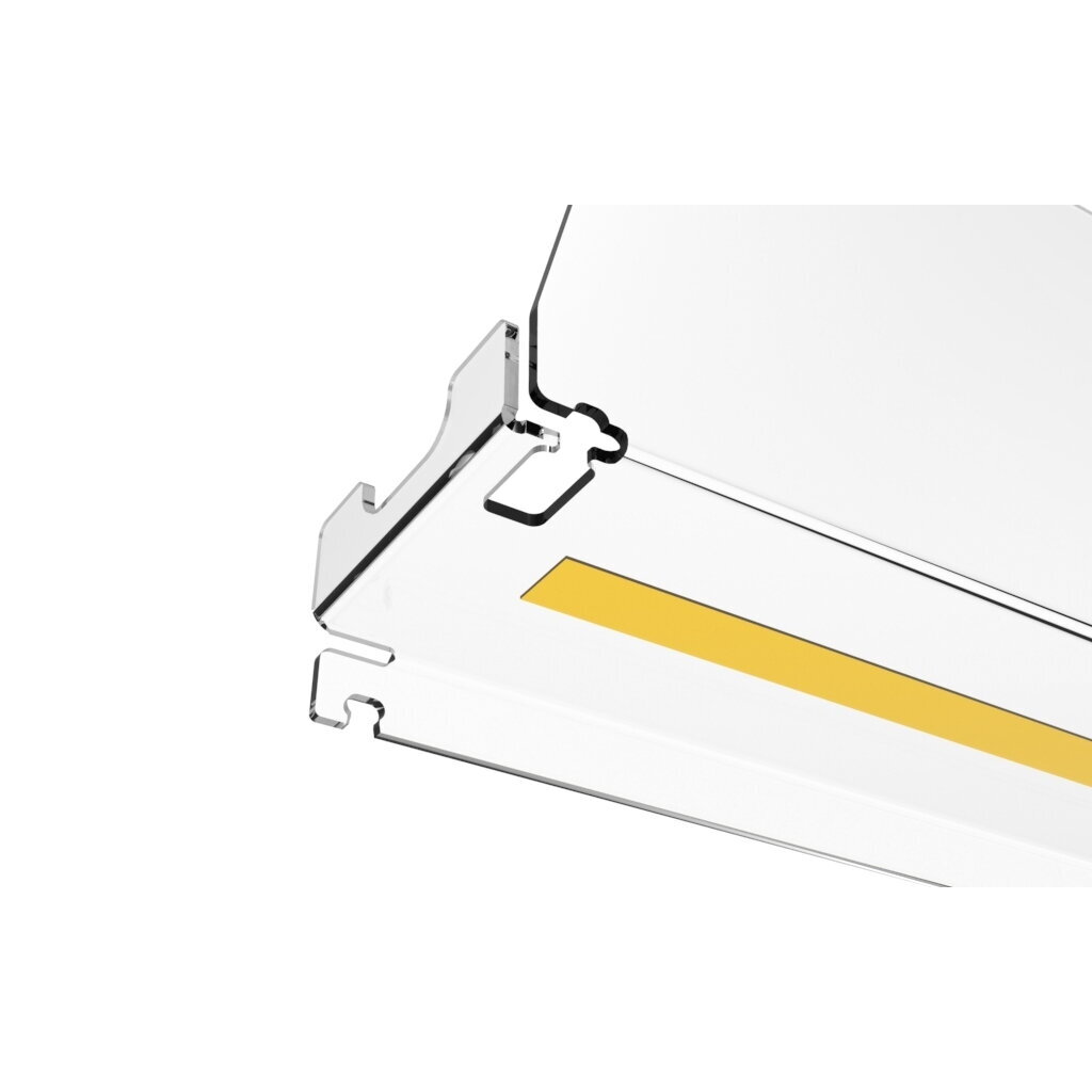 Plastic tray for cigarettes 2 Plastic tray for cigarettes 2