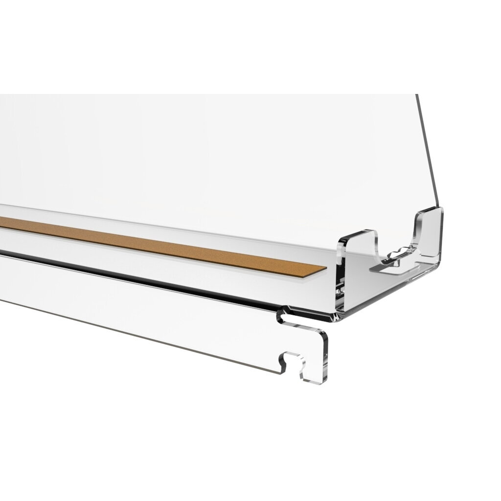 Plastic tray for cigarettes 3