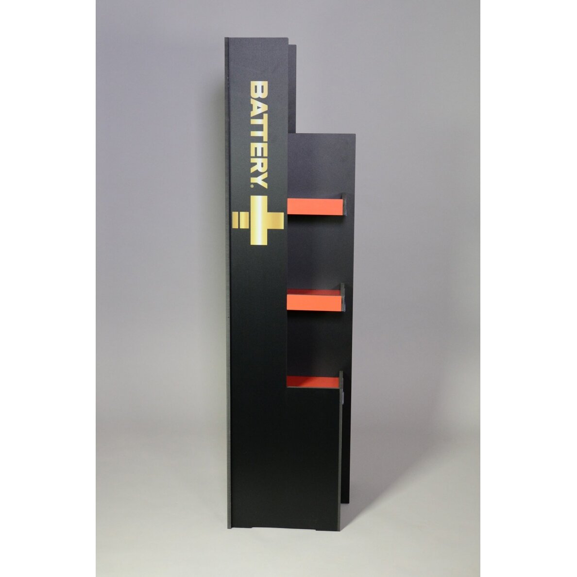 Plastikinis stovas "BATTERY" 2