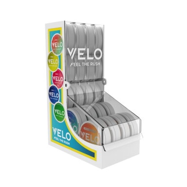 Plastic SNUS dispenser
