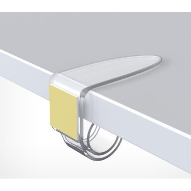 Plastikinis laikiklis COIL-T